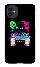 BlkFro iPhone Phone Cases