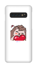 Hedgeheart Samsung Phone Cases