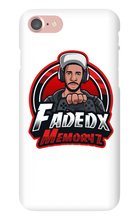 fadedxmemoryzz iPhone Phone Cases