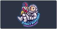 krazykoreanj XXL Gaming Mousepad