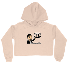 TechnicalLee Women’s Cropped Hoodie