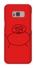 Obesity Samsung Phone Cases