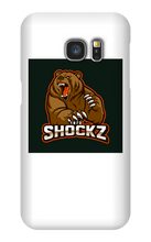shockz1872 logo Samsung Phone Cases