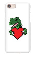 Raptor Love iPhone  Cases