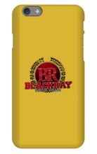 BlackrayHD iPhone Cases