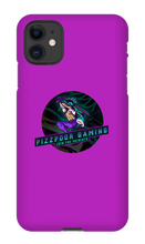 pizzpoor_gaming iPhone Phone Cases