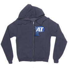 pat7896 Zip Up Hoodie