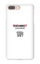 redrambostreaming iPhone Phone Cases