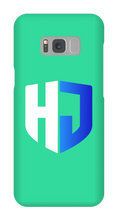 HeresJerry Logo Samsung Phone Cases