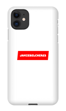 jamiebelcher23 iPhone Phone Cases