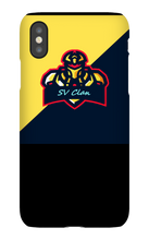 svelnter iPhone Phone Cases