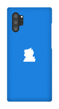 Funda Samsung Logo Blanco