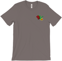 DeeVee_TV Small Logo T-Shirt