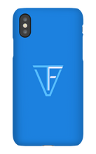 The Velour Fog iPhone Phone Cases