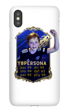 y8persona iPhone Phone Cases