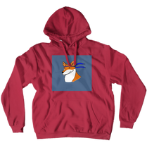 ninjafoxgaming29 Hoodies (No-Zip/Pullover)