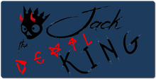 The Kings Gaming Mousepad (Dark Mode)
