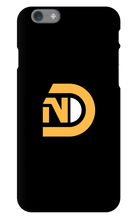 ND Logo iPhone Case