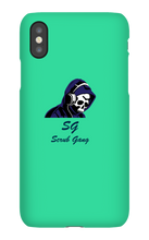 scrub_gang iPhone Phone Cases