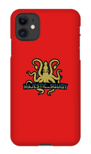 majestic_squidy iPhone Phone Cases