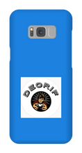 deorif Samsung Phone funda logo