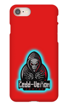 zedd-venomgaming iPhone Phone Cases