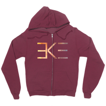 evilkyletv Zip Up Hoodie
