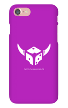 GGK Logo Plain Color iPhone Phone Case