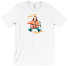 DRUMSwithSimon Logo T-Shirt
