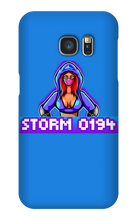 Storm0194 Logo Samsung Phone Cases