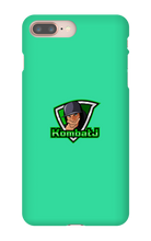 kombatj iPhone Phone Cases