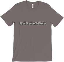 T-Shirts Paranorma texte