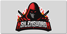 xsilenswordx XXL Gaming Mousepad