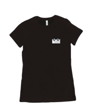 HiimAVEZ Slim Cut Crown T-Shirt