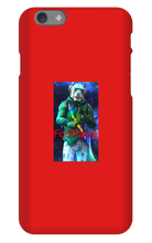 iPhone Case,blue, fortnite