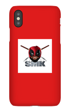 shmoodken iPhone Phone Cases