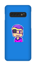 violetleaf Samsung Phone Cases