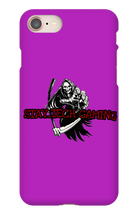 STAY_TECH iPhone Phone Cases