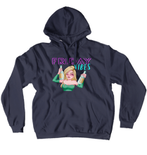 Friday Vibes Hoodie