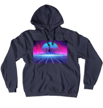 Twisty Hoodie (No-Zip/Pullover)