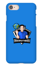 diversitykev iPhone Phone Cases