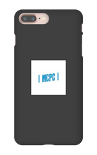 i_mcpc_i iPhone Phone Cases
