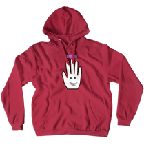 chungus glove Hoodies (No-Zip/Pullover)