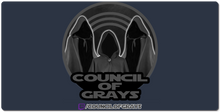 Council XXL Gaming Mousepad