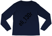 eli_130r Long Sleeve Tee