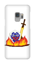 vulkhylan Samsung Phone Cases