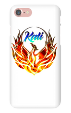 l__kali__l iPhone Phone Cases
