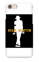 ademjackson iPhone Phone Cases
