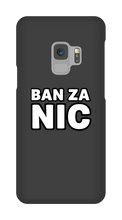 Obal na Samsung: Ban za nic!