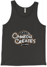 CamronCreates Logo Tank Top